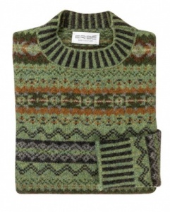 Eribe Brodie Sweater Larch